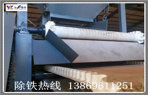 安徽水选褐铁矿磁选机