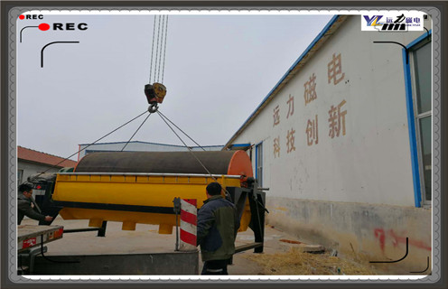 强磁场磁选机，强磁场磁选机与弱磁场磁选机结构有什么不同？价格_工作原理结构_强磁场磁选机与弱磁场磁选机结构有什么不同？说明书 