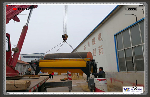 潍坊湿式磁选机厂家，湿式磁选机性能优劣一试便知_工作原理_钒钛铁矿潍坊湿式磁选机厂家，湿式磁选机性能优劣一试便知型号参数及磁场强度 