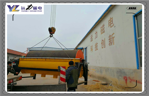 选铁磁选机，选铁磁选机的市场发展是建立在科技创新上_选铁磁选机的市场发展是建立在科技创新上磁场一般为多少_磁块如何排列