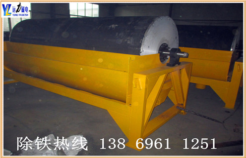 磁选滚筒，互联网经济下的磁选滚筒磁选机发展更好_互联网经济下的磁选滚筒磁选机发展更好磁场一般为多少_磁块如何排列