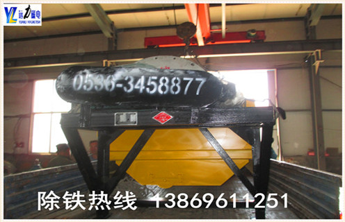 永磁湿式磁选机，哪家公司的永磁湿式磁选机质量好_黄瓜视频黄色网站为您讲述哪家公司的永磁湿式磁选机质量好磁场分布图