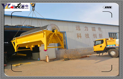 小型磁选机，全自动小型磁选机市场发展火爆_辊式全自动小型磁选机市场发展火爆_磁块如何排列