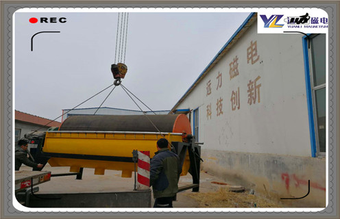 湿式筒式磁选机，加强湿式筒式磁选机的市场发展能力_铁矿加强湿式筒式磁选机的市场发展能力型号参数及磁场强度