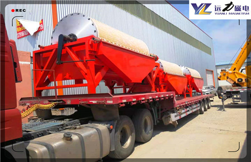 湿式永磁磁选机，山西湿式永磁磁选机_山西湿式永磁磁选机价格好，参数及磁场强度 