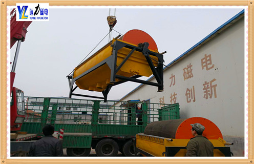 湿式锰矿磁选机，四川湿式锰矿磁选机_推荐合适厂家皮带及工作原理_四川湿式锰矿磁选机生产厂家