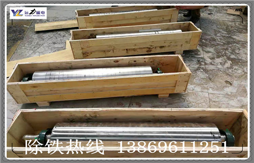 锰矿磁选机，上海锰矿磁选机_推荐合适厂家皮带及工作原理_上海锰矿磁选机生产厂家 