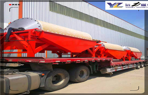 高强磁磁选机，广东高强磁除铁磁选机的保养工作_广东高强磁除铁磁选机报价及结构_黄瓜视频黄色网站磁电厂家