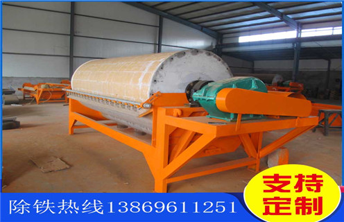 干选磁选机，贵州矿山干选磁选机_贵州矿山干选磁选机型号设备有多重制作如何选铁参数规格一般是多少_生产厂家 