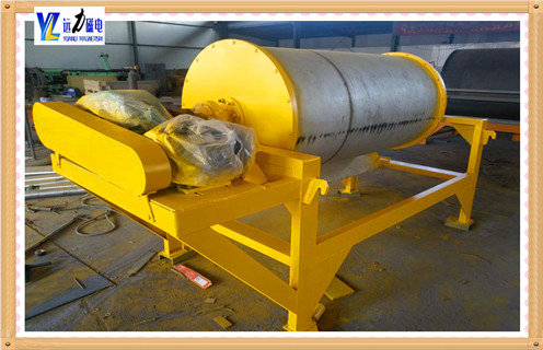 永磁筒式磁选机，贵州ctb永磁筒式磁选机_工作原理及价格_贵州ctb永磁筒式磁选机供应生产厂家