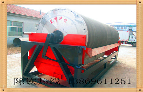 湿式磁选机，吉林湿式磁选机质量_吉林湿式磁选机质量原理更便捷型号参数及磁场强度