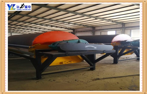 半逆流湿式磁选机，宁夏半逆流湿式磁选机_宁夏半逆流湿式磁选机报价原理更便捷型号参数及磁场强度