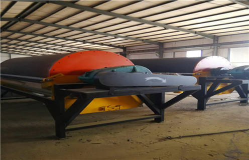 顺流磁选机，河南顺流磁选机工作原理视频及结构图_河南顺流磁选机工作原理视频磁场强度及跑尾如何处理