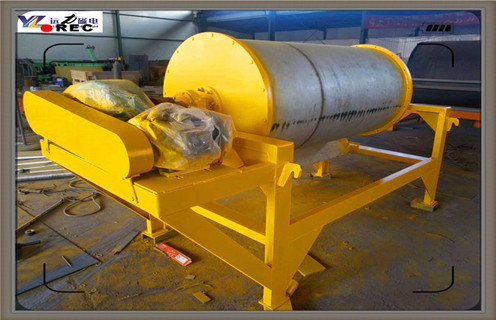 干选磁选机，湖南干选磁选机_湖南干选磁选机要求工作原理发展工作视频皮带及结构价格