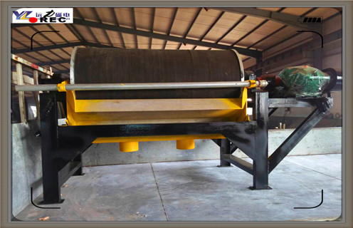 贫铁矿干选磁选机，江西贫铁矿干选磁选机_江西贫铁矿干选磁选机如何选铁参数规格一般是多少_生产厂家