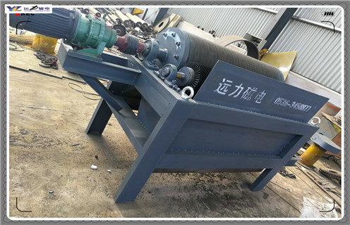 水选褐铁矿磁选机，安徽水选褐铁矿磁选机_安徽水选褐铁矿磁选机磁场一般为多少_磁块如何排列