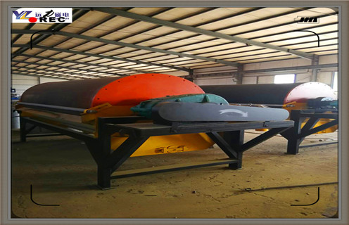 铁矿干选永磁磁选机，山西铁矿干选永磁磁选机_山西铁矿干选永磁磁选机调磁发展工作视频皮带及结构价格