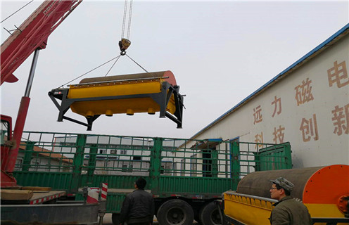 河沙磁选机，河北河沙磁选机_黄瓜视频黄色网站河北河沙磁选机的结构磁场分布图