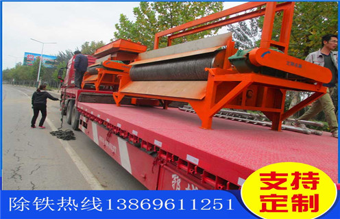 永磁湿式磁选机，贵州永磁湿式磁选机_贵州永磁湿式磁选机更便捷型号参数及磁场强度